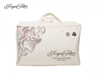 【包邮】Royal Fiber 皇家织品羊驼毛被子 两种规格可选(203厘米*193厘米) 【包邮】Royal Fiber 皇家织品羊驼毛被子 两种规格可选(203厘米*193厘米)